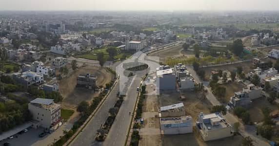 پام سٹی فیروزپور روڈ,لاہور میں 5 مرلہ رہائشی پلاٹ 78.0 لاکھ میں برائے فروخت۔