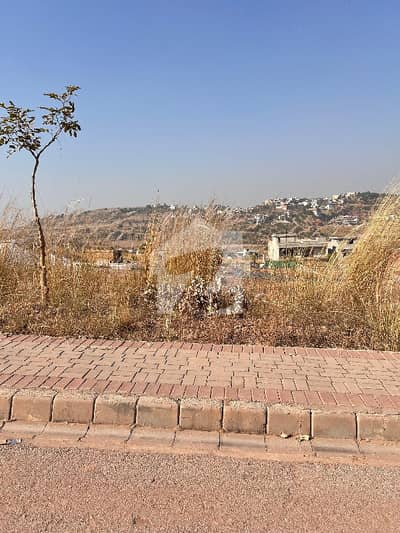 Bahria Town Rwp Sector E 10 Marla Plot Street Corner With Extra Land Sun Face Solid Land Heighted Location Bahria Town Rwp Sector E 10 Marla Plot Street Corner With Extra Land Sun Face Solid Land Heighted Location