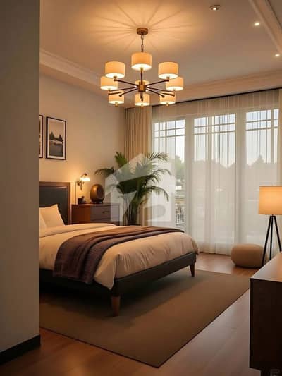 2000 Sqft Ultra Luxury Brand New Apartment With Reserved Parking In A Top Notch Building Located On Tipu Sultan Road