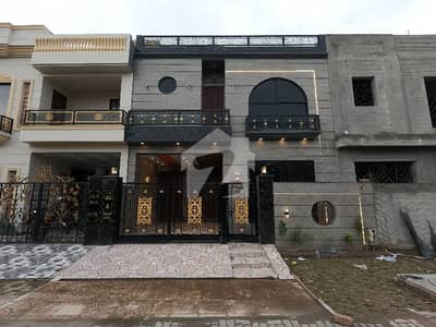 Bank Finance Available - Beautiful 5 Marla Modern House For Sale In Palm City Lahore Bank Finance Available - Beautiful 5 Marla Modern House For Sale In Palm City Lahore