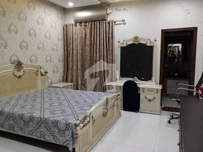 14 Marla Fully Furnished Well Maintained House Available For Rent In New Garden Town