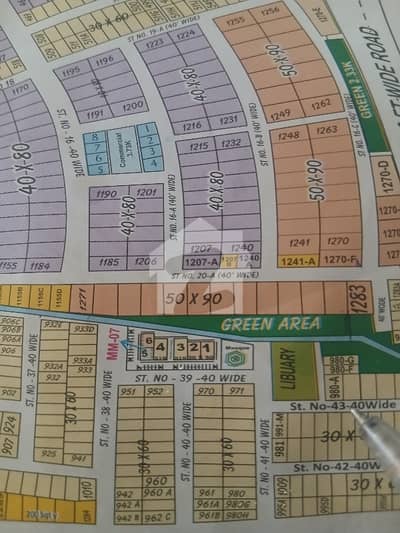 G15/1 Beautiful Location Plot 30*60