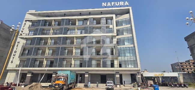 1 bed Appartment Nafura Heights