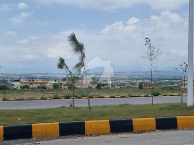One Kanal Plot Available For Sale In Sector A DHA Phase 6 Islamabad