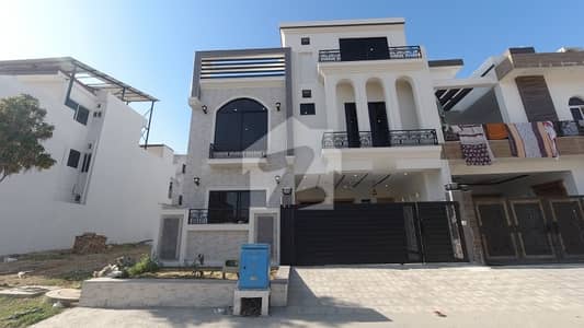 8 Marla ( 30*60 In Block A) Brand New House. House Available For Sale In Faisal Town F-18 Islamabad