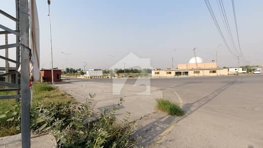 Awt Commercial Plot Block E For Sale