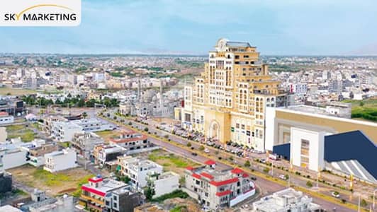 نیو سٹی فیز 2 نیو سٹی,واہ میں 5 مرلہ رہائشی پلاٹ 27.0 لاکھ میں برائے فروخت۔