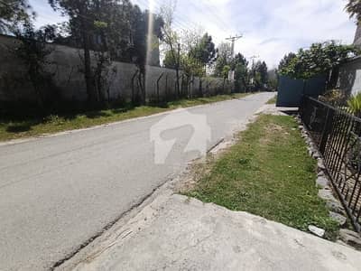 حبیب اللہ کالونی ایبٹ آباد میں 10 مرلہ رہائشی پلاٹ 2.5 کروڑ میں برائے فروخت۔