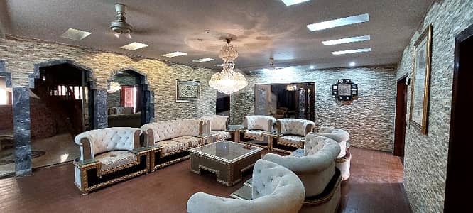 Beautiful French Bungalow For Rent