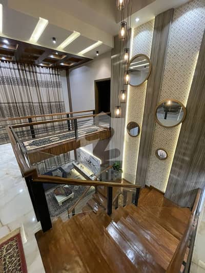 **13 Marla Double Storey Fresh House for Sale**