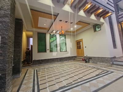 House For Sale Double Storey Location Habiullaha Colony