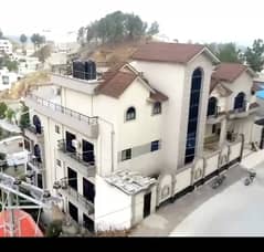 **50 Marla 5-Story House for Sale**