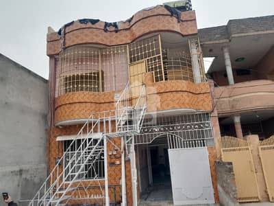 4 Marla Triple Storey House Available For Sale In Lalazar2