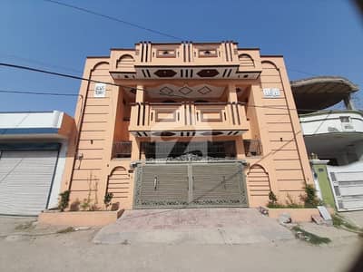 Stunning 9 Marla Double Storey House Available For Sale In Lalazar 2 Stunning 9 Marla Double Storey House Available For Sale In Lalazar 2