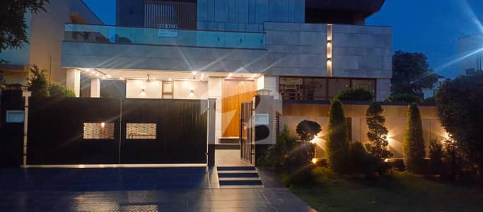 1 Kinal House For Sale In EME DHA E Block Kinal Road Lahore