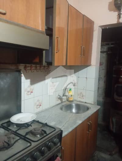 A 1650 Square Feet Flat In Rashid Minhas Road Rashid Minhas Road