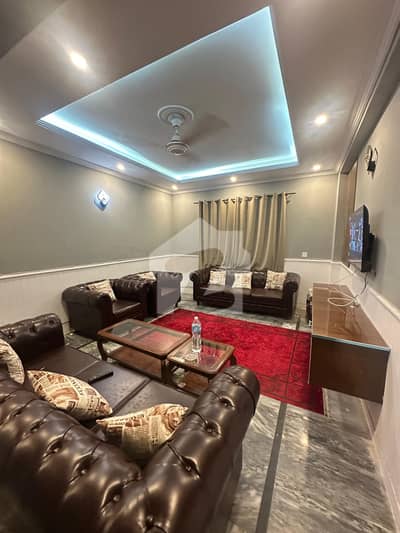 Furnished Apartment