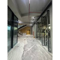 Brand New Office Space Available For Rent / Semi Furnished Office / Prime Location Office Space For Rent
