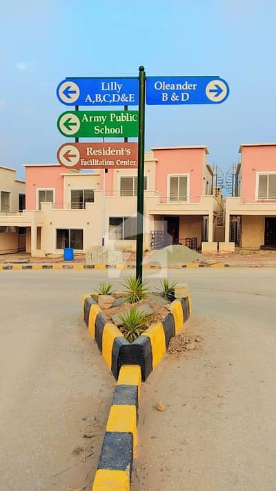 House Available For sale In Lilly Sector - DHA Homes