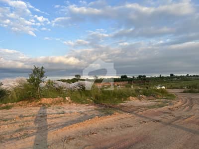 Gulberg Green D Block 05kanal Non Developed Plot Available For Sale At Investor Rate