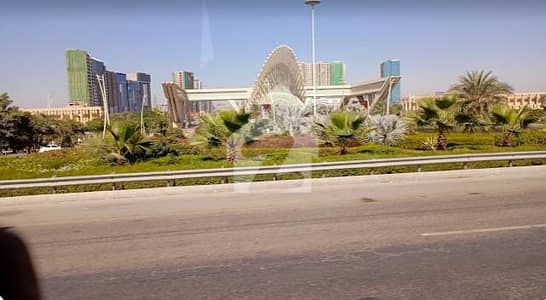 بحریہ ٹاؤن - پریسنٹ 4 بحریہ ٹاؤن کراچی,کراچی میں 1 کنال رہائشی پلاٹ 1.7 کروڑ میں برائے فروخت۔