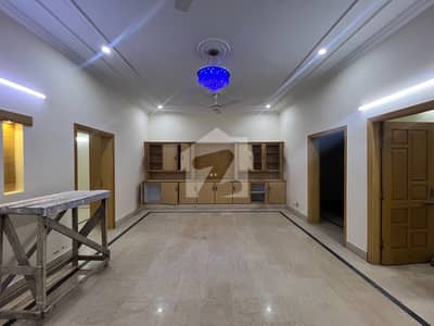 8 Marla Ground Portion Available For Rent G-13/3