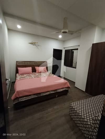 2 Bed Furnished Apartments For Rent In Zarkon Heights G15 Islamabad