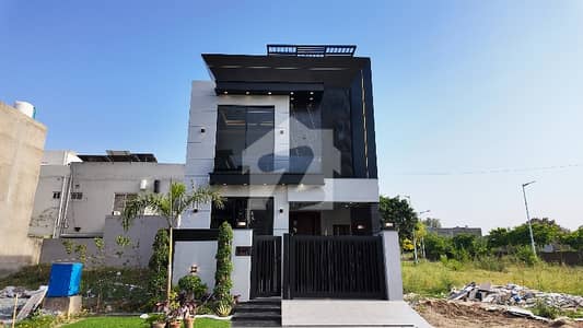 5 Marla Beautiful House For Sale | Prime Location | Bankers Avenue Cooperative Housing Society, Bedian Road Lahore