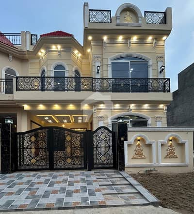 5 Marla Spanish Vilas Available For Sale