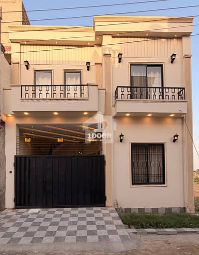 4 Marla Semi-Furnished House For Sale Star City, Civil Hospital Road, Bahawalpur