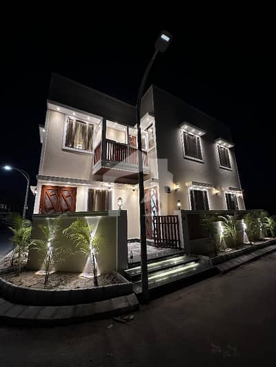 Luxury Bungalow In Block C Luxury Bungalow In Block C