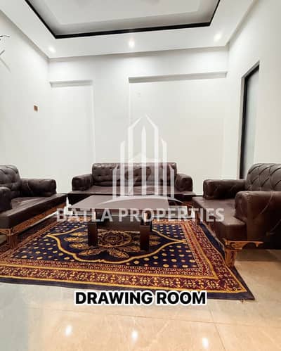 3-Bedroom Corner Apartment At Block 3 In Karachi Administration cooperative housing Society with standby generator 3-Bedroom Corner Apartment At Block 3 In Karachi Administration cooperative housing Society with standby generator