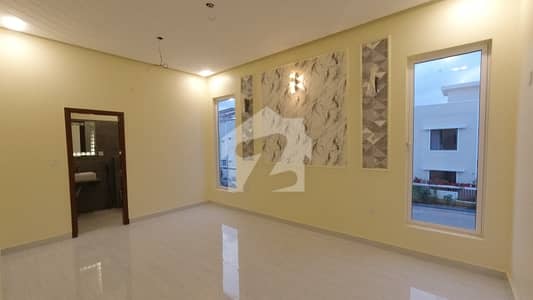 160 Square Yard G +1 Beautiful House Park Facing West Open For Sale