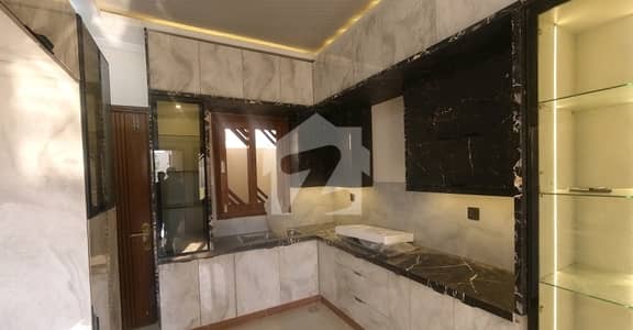 Centrally Located Prime Location House In Naya Nazimabad Is Available For sale