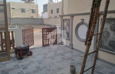 Prominently-Located Prime Location 240 Square Yards House Available In Naya Nazimabad