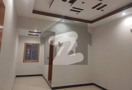 Prime Location 120 Square Yards Spacious House Available In Naya Nazimabad For sale