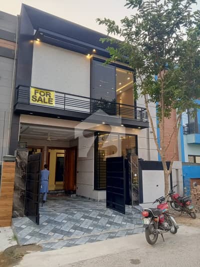 05 Marla Brand New House For Rent Available In DHA Phase 11 Rahbar Lahore