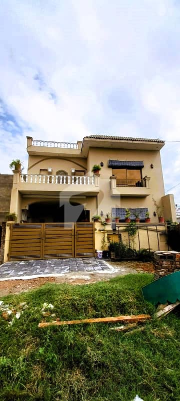 5 Marla Double Storey House For Sale Islamabad