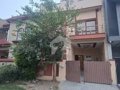 5 Marla House available in C Block Citi Housing