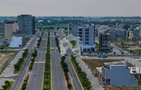 5 Marla Residential Corner Plot For Sale