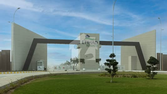 5 Marla Residential Corner Plot For Sale
