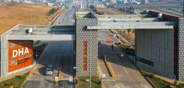 Premium 4 Marla Commercial Opportunity In The Hub Of DHA Phase 5