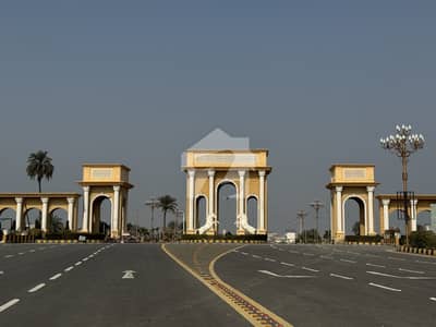 4 Marla Cash Plots Available For Sale
