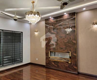 Spacious House Is Available In Bahria Town - Sector E For sale