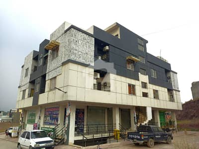 1 Kanal Plot Non Possession plot for Sale in E-17/2 Prime Location