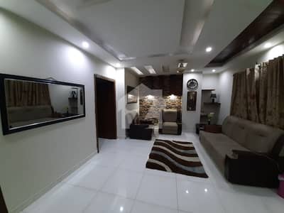 Furnished Flat Is Available For Rent Is Good Location E-11/4