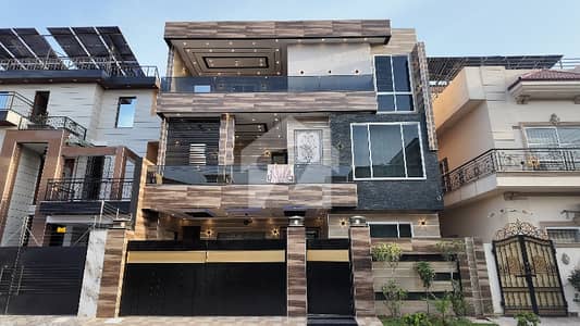 10 Marla House For sale In Bismillah Housing Scheme - Block B 10 Marla House For sale In Bismillah Housing Scheme - Block B
