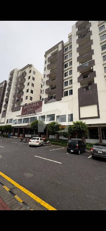 3 BEDROOM UNFURNISHED APARTMENT AVAILABLE FOR RENT AT GULBERG GREEN ISLAMABAD