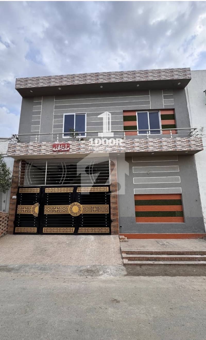 5 Marla Double Storey House 5 Marla Double Storey House