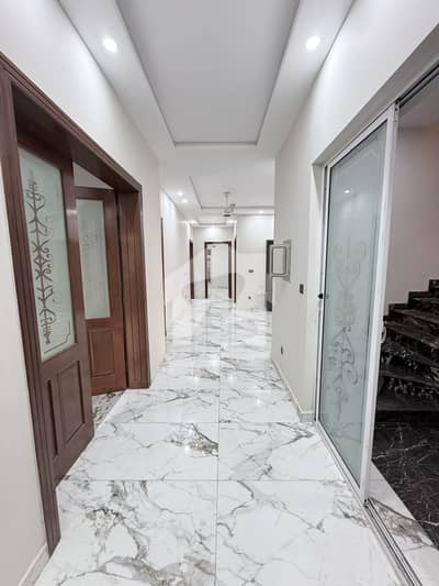 Brand New Kanal Upper Portion For Rent